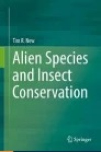 Alien Species and Insect Conservation