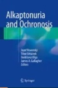 Alkaptonuria and Ochronosis