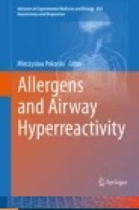 Allergens and Airway Hyperreactivity