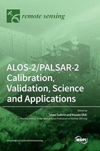 Image of ALOS-2/PALSAR-2 Calibration, Validation, Science and Applications