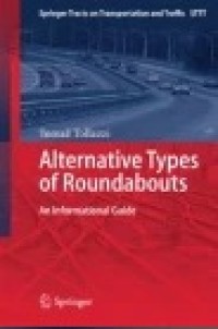 Alternative Types of Roundabouts: An Informational Guide