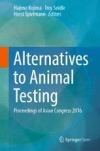 Image of Alternatives to Animal Testing
