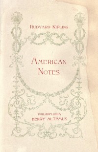 American notes