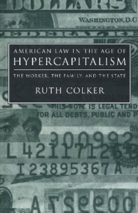 Image of American Law in the Age of Hypercapitalism
