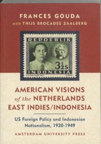 Image of American Visions of the Netherlands East Indies/Indonesia