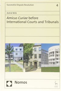 Image of Amicus Curiae before International Courts and Tribunals