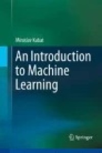 An Introduction to Machine Learning