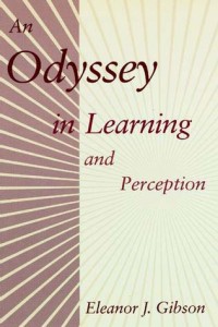 An odyssey in learning and perception