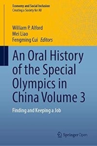 Image of An Oral History of the Special Olympics in China Volume 3