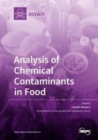 Image of Analysis of Chemical Contaminants in Food