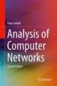 Analysis of Computer Networks