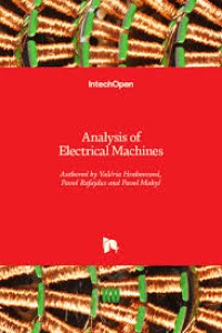 Image of Analysis of Electrical Machines