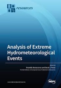 Image of Analysis of Extreme Hydrometeorological Events