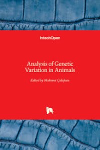 Image of Analysis of Genetic Variation in Animals