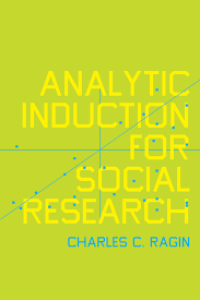 Image of Analytic Induction for Social Research