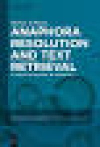 Image of Anaphora Resolution and Text Retrieval