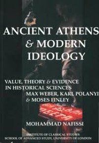 Image of Ancient Athens and Modern Ideology