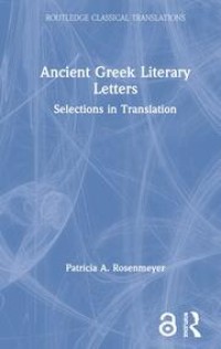 Ancient Greek Literary Letters