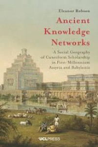 Image of Ancient Knowledge Networks
