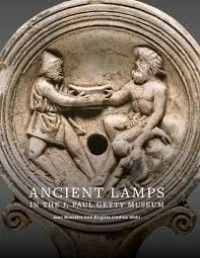 Image of Ancient Lamps in the J. Paul Getty Museum
