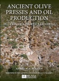 Image of Ancient Olive Presses and Oil Production