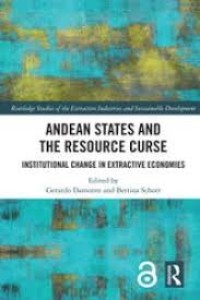 Image of Andean States and the Resource Curse