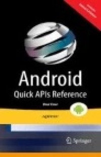 Android Quick APIs Reference