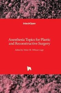 Image of Anesthesia Topics for Plastic and Reconstructive Surgery