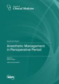 Image of Anesthetic Management in Perioperative Period