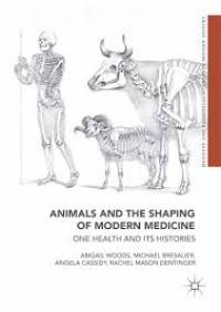 Image of Animals and the Shaping of Modern Medicine