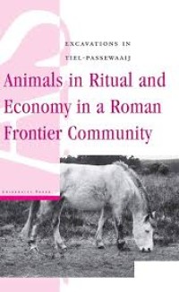Image of Animals in Ritual and Economy in a Roman Frontier Community
