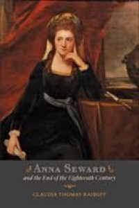 Image of Anna Seward and the End of the Eighteenth Century