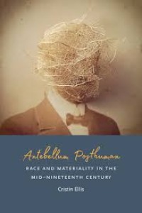 Image of Antebellum Posthuman