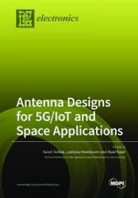 Image of Antenna Designs for 5G/IoT and Space Applications