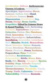 Image of Anthropocene Unseen