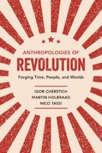 Image of Anthropologies of Revolution