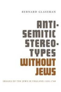 Image of Anti-Semitic Stereotypes without Jews