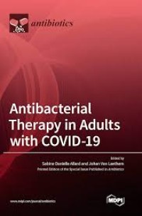 Image of Antibacterial Therapy in Adults with COVID-19