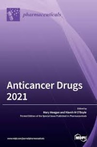 Image of Anticancer Drugs 2021