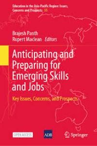 Image of Anticipating and Preparing for Emerging Skills and Jobs