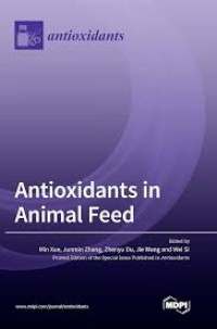 Image of Antioxidants in Animal Feed
