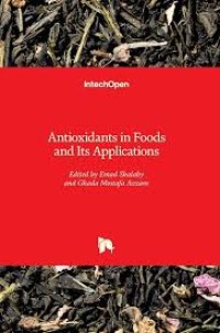 Image of Antioxidants in Foods and Its Applications