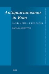 Antiquarianismus in Rom
