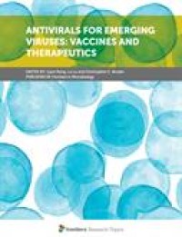 Image of Antivirals for Emerging Viruses: Vaccines and Therapeutics
