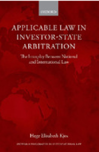 Image of Applicable Law in Investor-State Arbitration