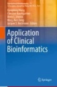 Application of Clinical Bioinformatics