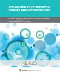 Image of Application of Cytometry in Primary Immunodeficiencies