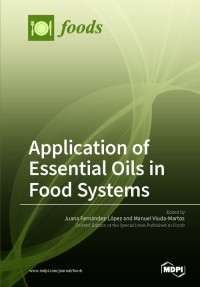 Image of Application of Essential Oils in Food Systems