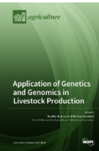 Image of Application of Genetics and Genomics in Livestock Production
