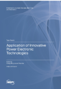 Image of Application of Innovative Power Electronic Technologies